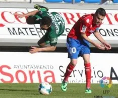 Numancia-Eibar