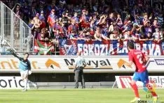 Numancia-Eibar