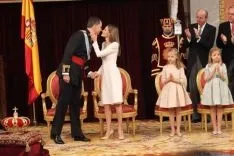 Proclamación Felipe VI