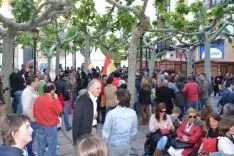 Concentración por la III República