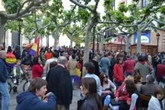 Concentración por la III República