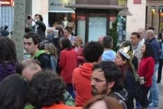 Concentración por la III República