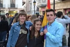 Concentración por la III República