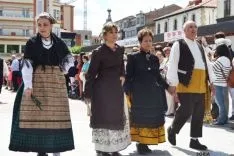 Desfile de La Cruz y San Pedro