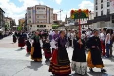 Desfile de La Cruz y San Pedro