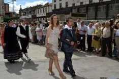 Jurados de Santa Catalina:Christian Rondán y Ana Belén Rodríguez