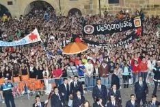 Ambiente en el Pregón