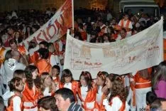 Ambiente en el Pregón