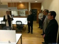 Foto 4 - El Obispo inaugura las obras de reforma del Archivo Diocesano que se reabre el 3 de julio