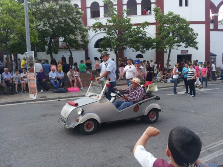Viernes de toros