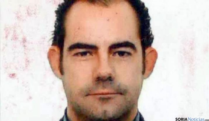 El arqueólogo soriano desaparecido en el Alto Tajo, Ricardo Berzosa.