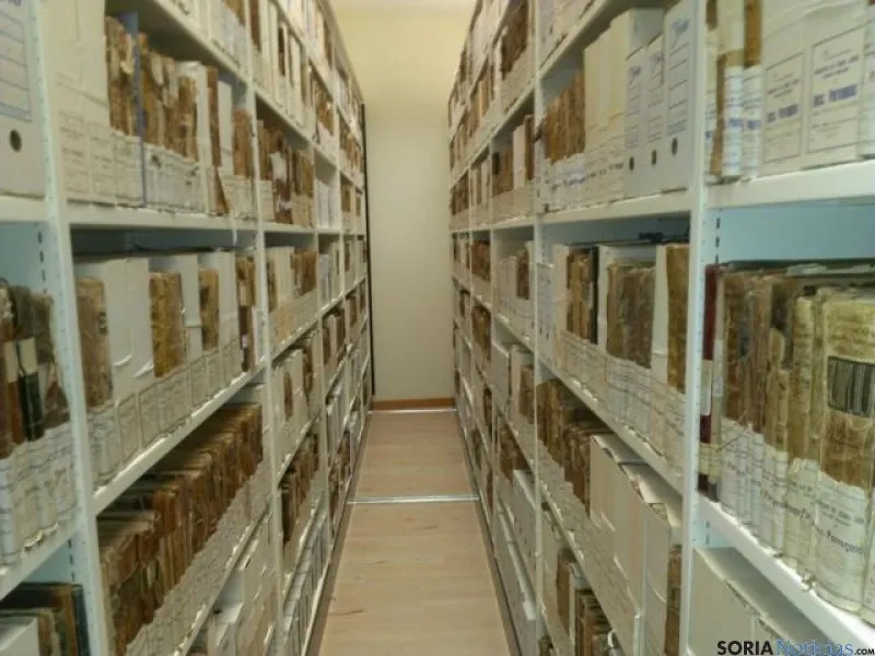 Documentos Archivo Diocesano