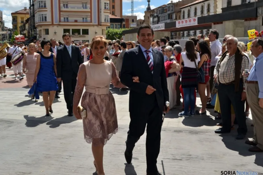 Cuadrilla de Santa Bárbara