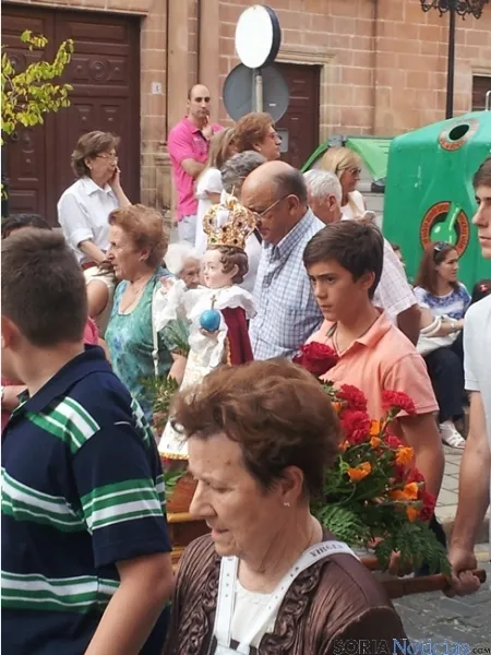 Procesión de la Virgen del Carmen