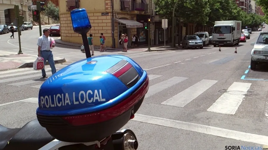 Diversos momentos del tráfico en la zona afectada por los cambios. / SN