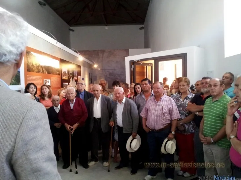 Apertura del Centro de Interpretación/M-Audiovisuales
