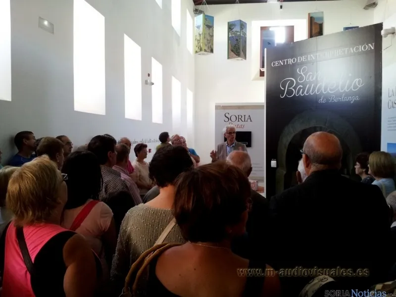 Apertura del Centro de Interpretación/M-Audiovisuales
