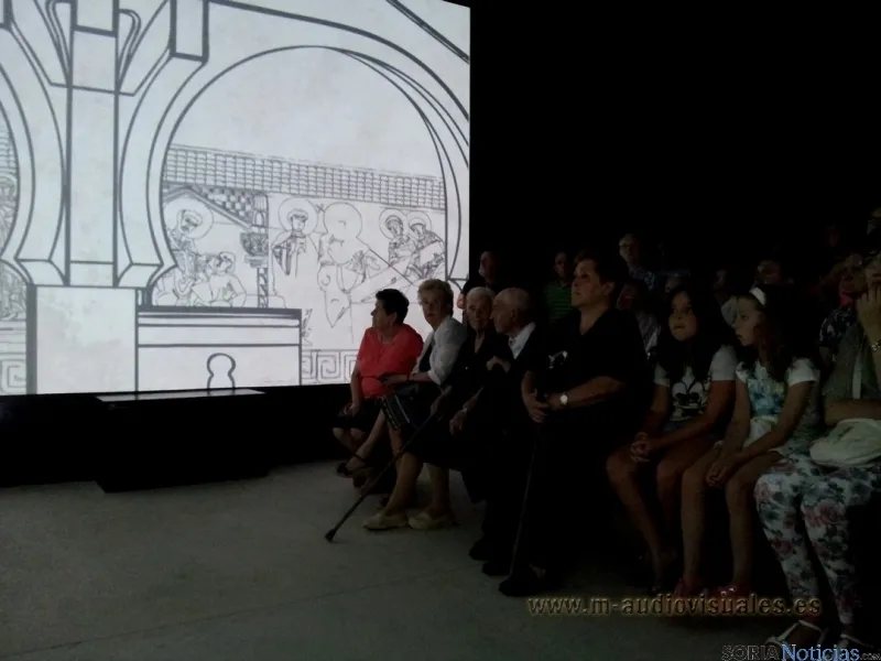 Apertura del Centro de Interpretación/M-Audiovisuales