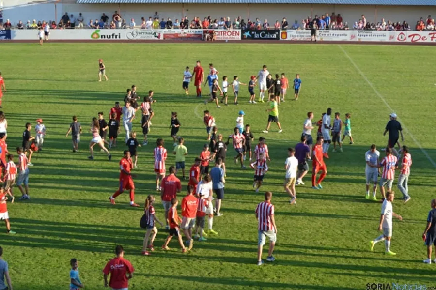 Numancia-Atco de Madrid