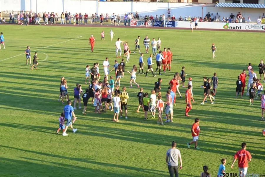 Numancia-Atco de Madrid