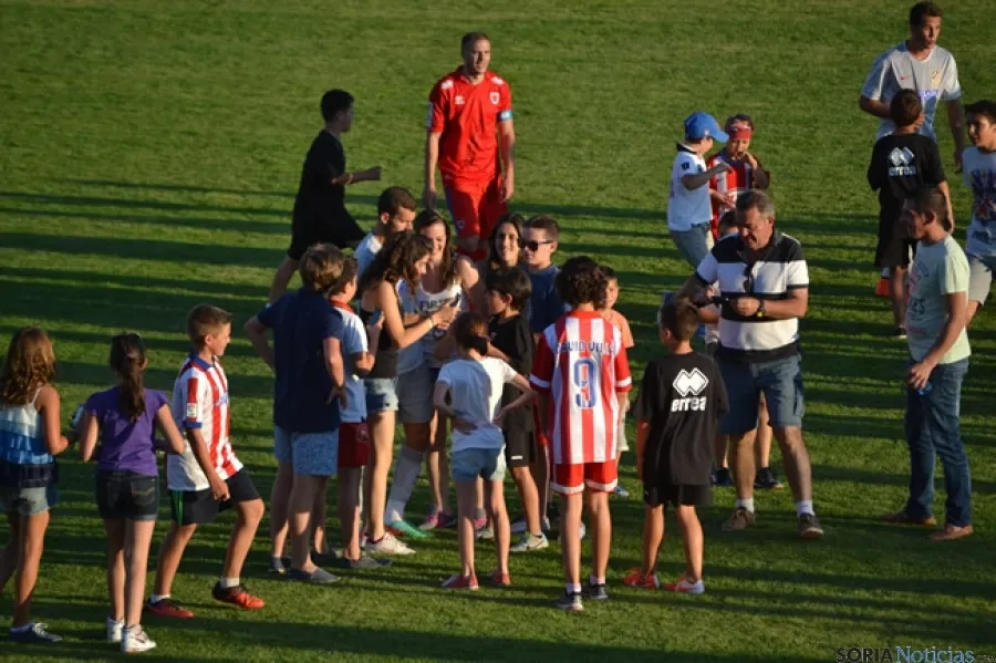 Numancia-Atco de Madrid