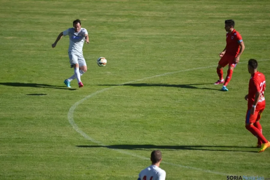 Numancia-Atco de Madrid