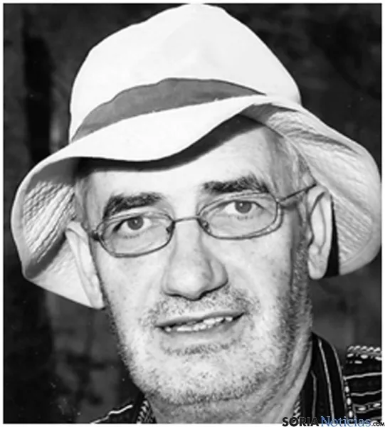 El escritor Javier Romero.
