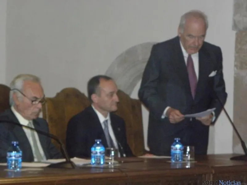 Intervención de Rafael Benjumea