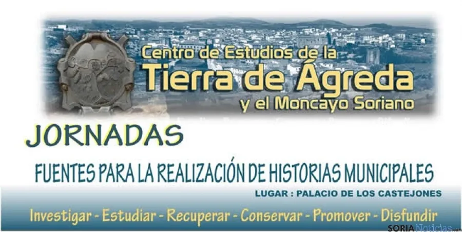 Jornadas en Ágreda