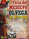Foto 1 - Ólvega celebra su mercado medieval este fin de semana