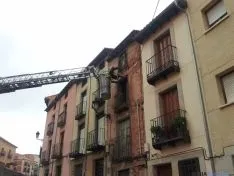 Intervención en la Calle Mayor