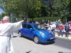 Bendición de los vehículos