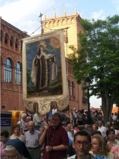 Procesión de la Virgen del Carmen