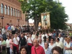 Procesión de la Virgen del Carmen