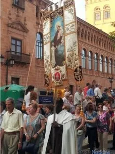 Procesión de la Virgen del Carmen