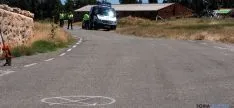 Lugar del accidente. / SN