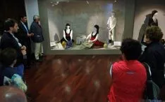 Apertura de la temporada del Museo Provincial del Traje. / SN