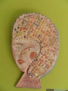 Obras de la exposición