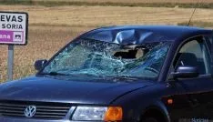 Lugar del accidente. / SN