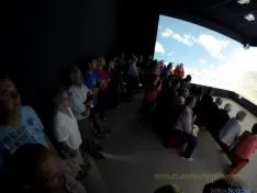 Apertura del Centro de Interpretación/M-Audiovisuales