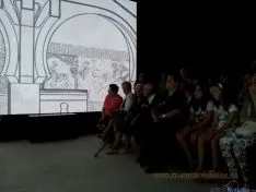 Apertura del Centro de Interpretación/M-Audiovisuales