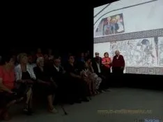Apertura del Centro de Interpretación/M-Audiovisuales