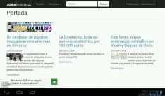 La actualización contempla el aviso de noticias de gran calado. / SN