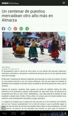 Diversas alternativas del nuevo menú. / SN