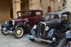 Coches Antíguos