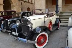 Coches Antíguos