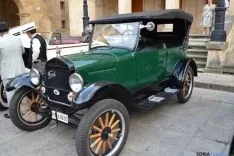 Coches Antíguos