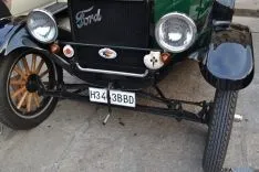 Coches Antíguos