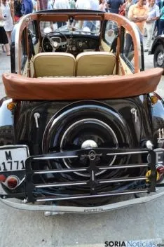 Coches Antíguos