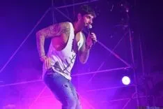 Melendi concierto en Soria